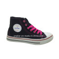 Calzado de lona Classic High Top Ladies (125-L)